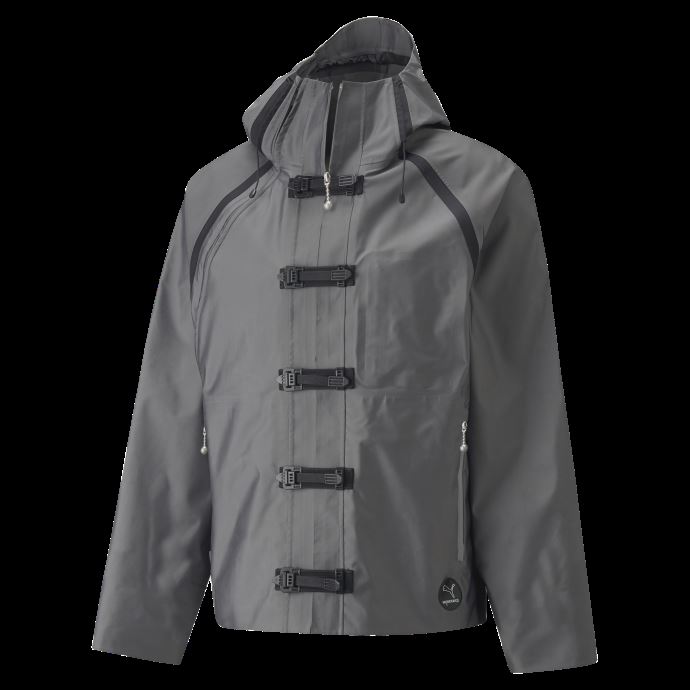 Coupe-vent Puma Canada X Pronounce Pour Homme Argent
