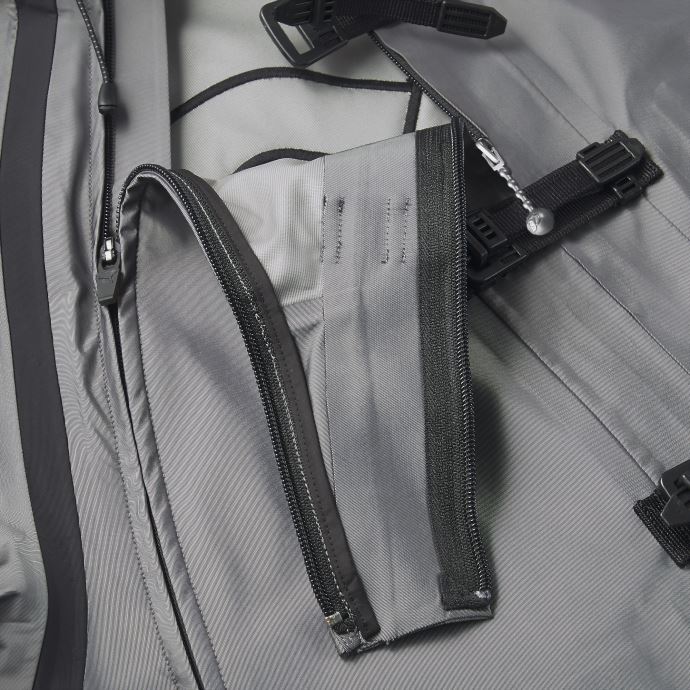 Coupe-vent Puma Canada X Pronounce Pour Homme Argent
