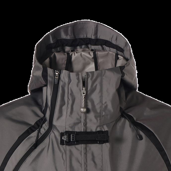 Coupe-vent Puma Canada X Pronounce Pour Homme Argent
