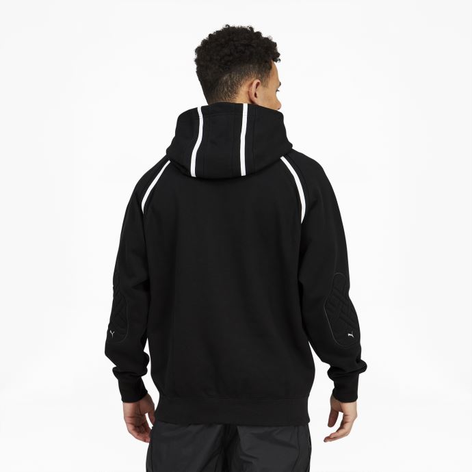 Sweat à Capuche Puma Canada X Pronounce Noir