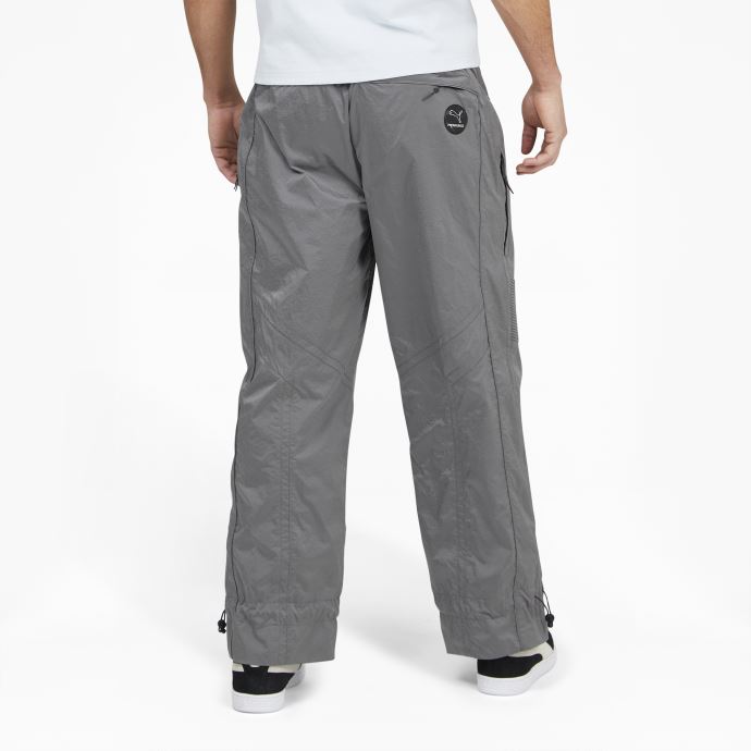 Pantalon Technique Puma Canada X Pronounce Pour Homme Argent