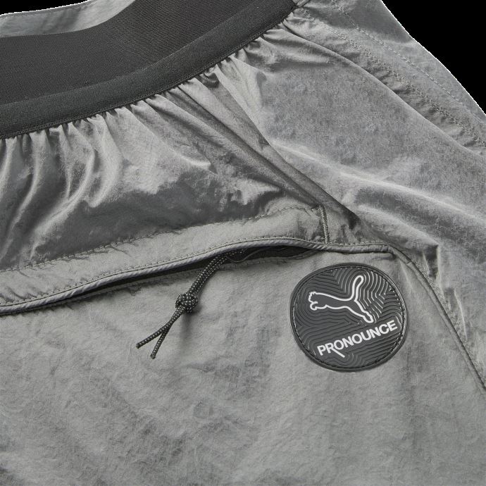 Pantalon Technique Puma Canada X Pronounce Pour Homme Argent
