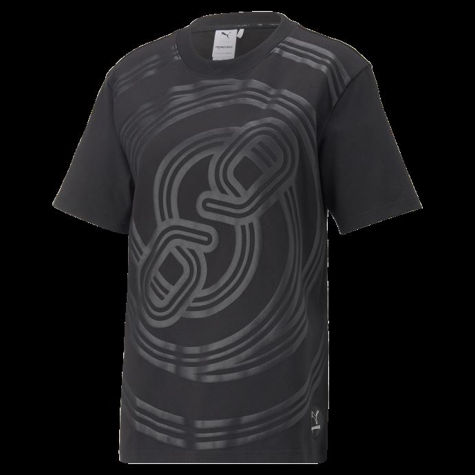 T-shirt Puma Canada X Pronounce Graphique Femme Noir
