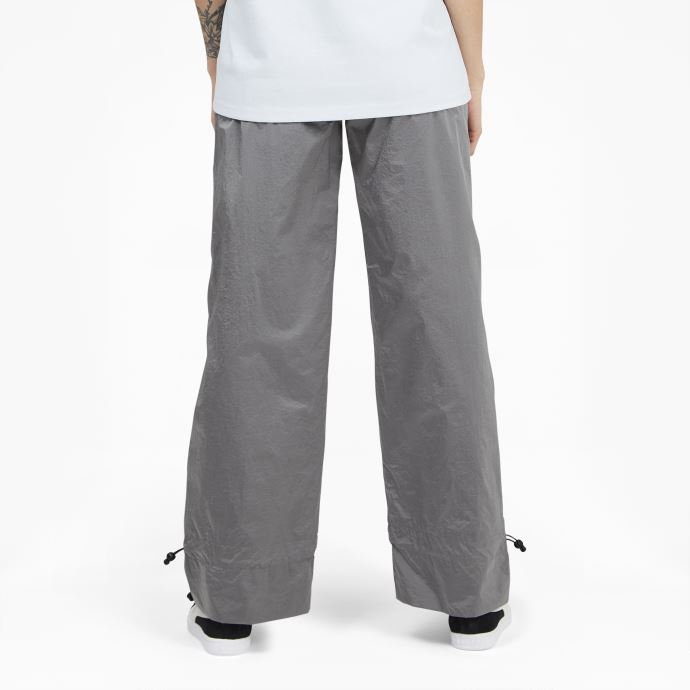 Pantalon Puma Canada X Pronounce Tissé Pour Femme Argent