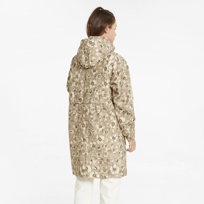 Veste De Pluie Femme Puma Canada X Liberty Sun Kiss-aop