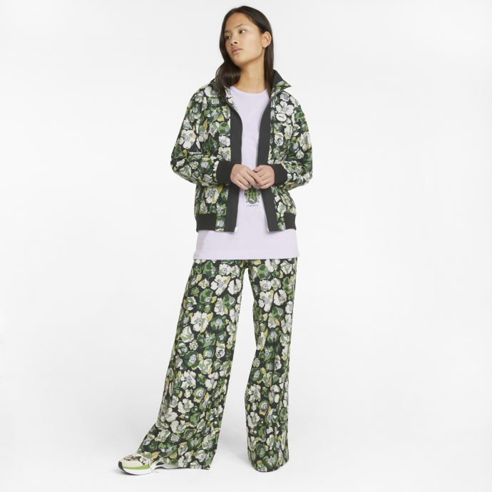 Veste Courte Femme Puma Canada X Liberty Noir
