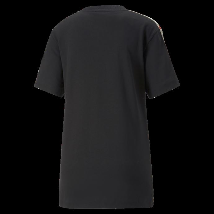 T-shirt Puma Canada X Liberty Femme Noir
