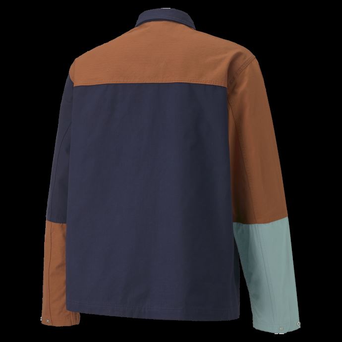 Surchemise Puma Canada X Butter Goods Pour Homme
