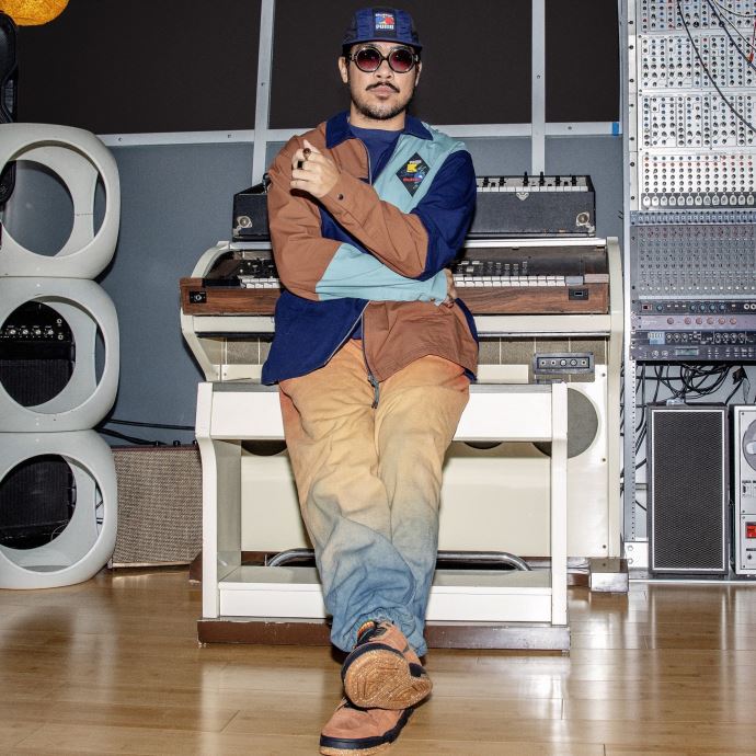 Surchemise Puma Canada X Butter Goods Pour Homme
