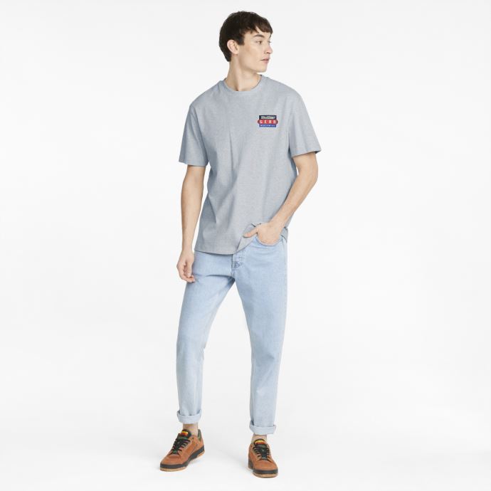 T-shirt Graphique Puma Canada X Butter Goodies Pour Hommes