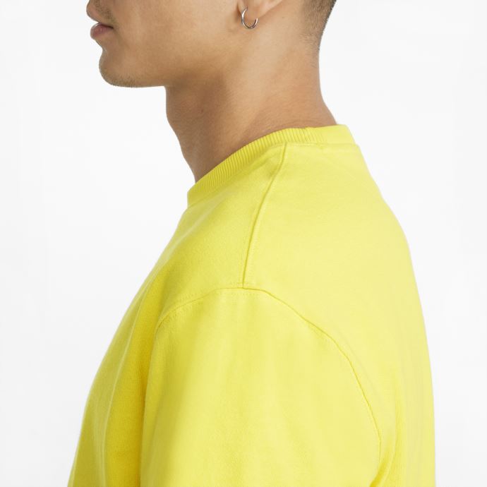 Puma Canada X Butter Goodies T-shirt Graphique Pour Hommes Maize
