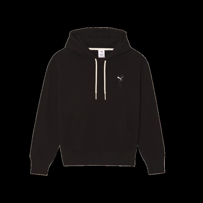Sweat à Capuche Noir Puma Canada X Ami
