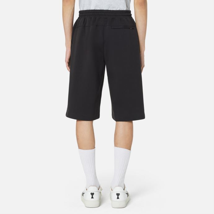 Short En Maille Puma Canada X Ami Noir