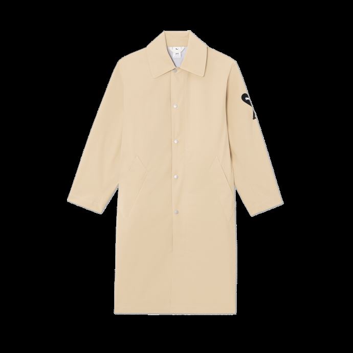 Veste Légère Puma Canada X Ami Gingembre Racine Pour Femme
