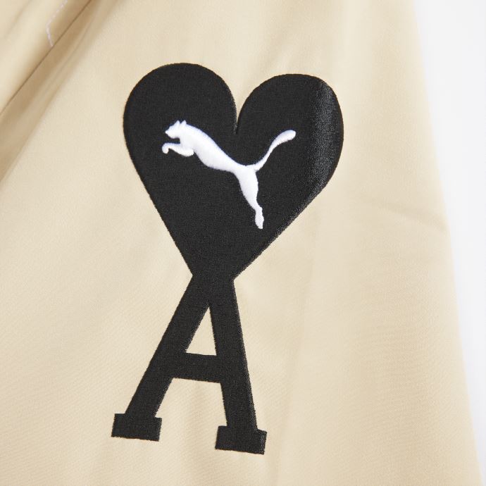 Veste Légère Puma Canada X Ami Gingembre Racine Pour Femme
