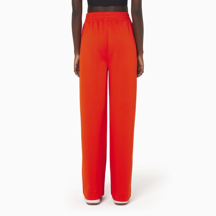 Pantalon Large Puma Canada X Ami Orange.com Pour Femme