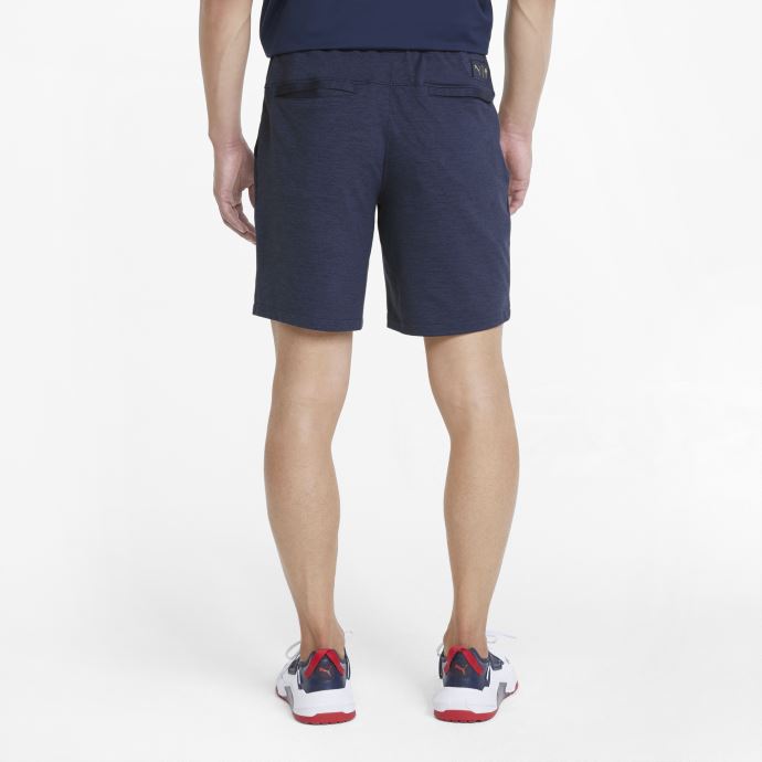 Blazer Bleu Marine Short De Golf Puma Canada X Ptc Cloudspun Pour Hommes