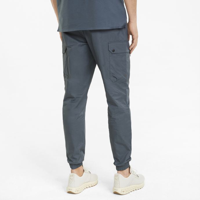 Pantalon Cargo Puma Canada Porsche Design Ardoise Foncé Pour Hommes