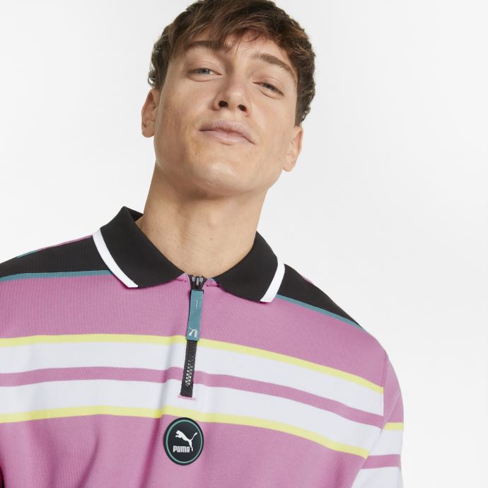 Polo Sportswear By Puma Canada Rugby Homme Blanc
