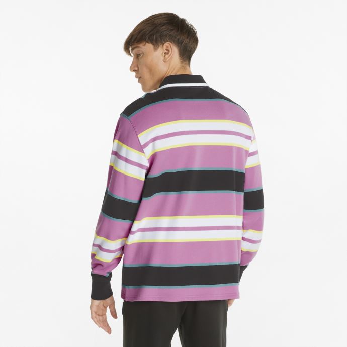 Polo Swxp Rugby Homme Blanc Puma Canada