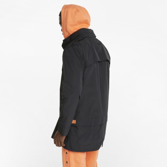 Puma Canada Top Of The Key Veste De Basket-ball Pour Homme Noir