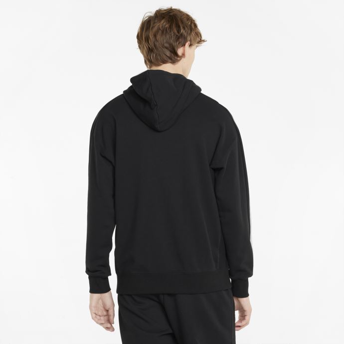 Puma Canada T7 Go For Sweat à Capuche Noir