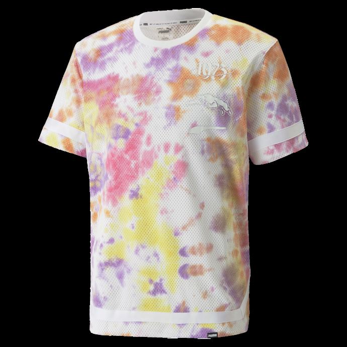 Chemise De Basketball De La Ligue D'été Pour Hommes Risque élevé Rouge Puma Canada
