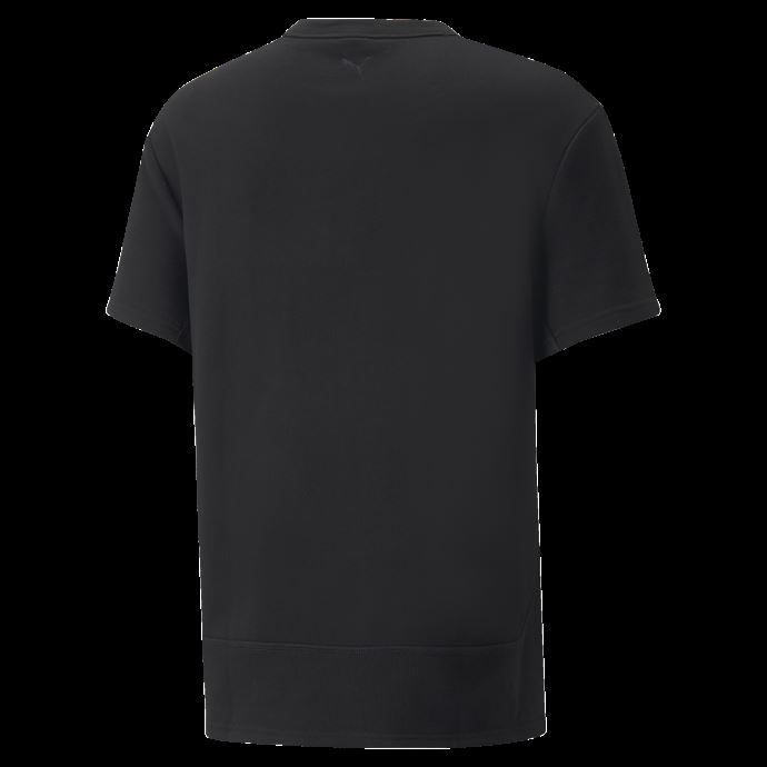 T-shirt De Basketball Noir Pivot Cut-off Pour Hommes Puma Canada
