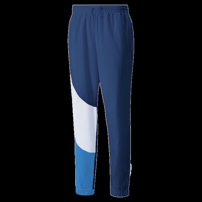 Pantalon De Basketball Clyde Pour Homme White-ocean Dive Puma Canada

