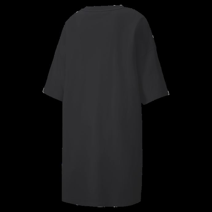 Robe T-shirt Puma Canada Classics Femme Noir