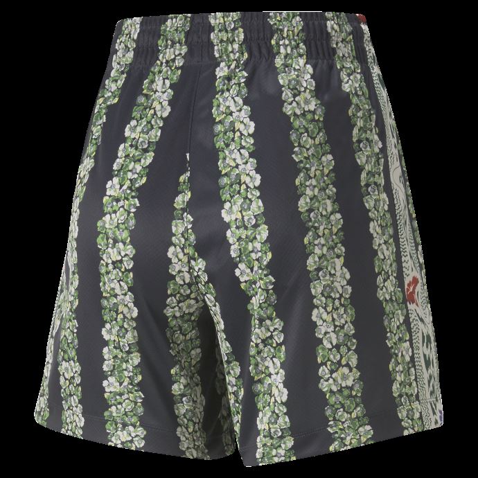 Short Puma Canada X Liberty Femme Noir-aop