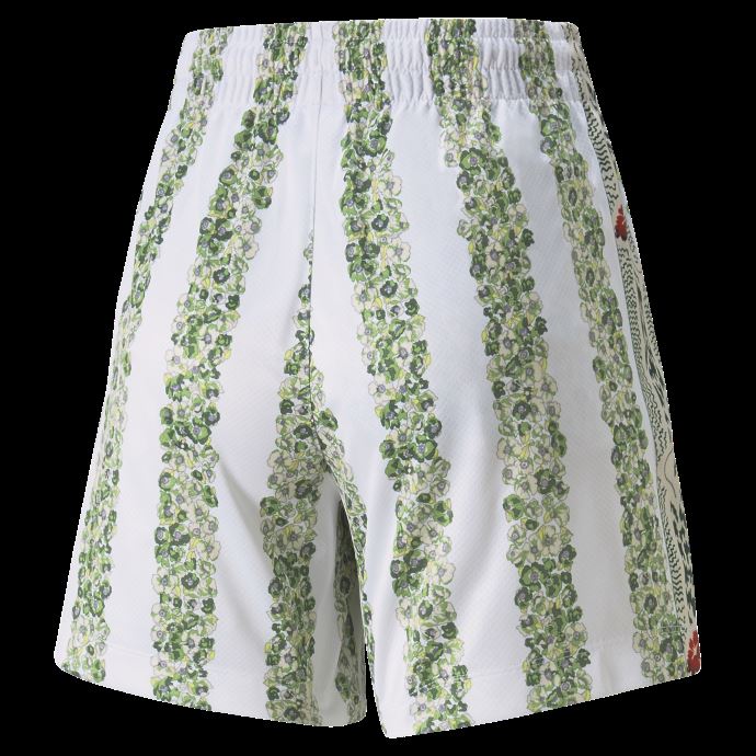 Short Puma Canada X Liberty Femme Blanc-aop