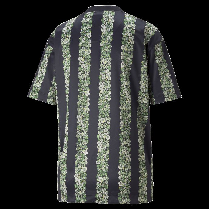 Maillot De Football Puma Canada X Liberty Femme Noir-aop