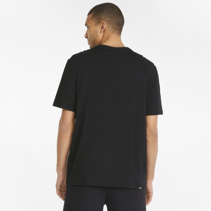 T-shirt Graphique Btl Pour Hommes Puma Canada Noir