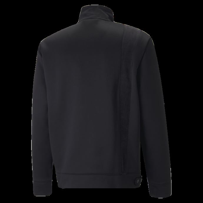 Veste De Basketball D'avant-match Noire Pour Hommes Puma Canada