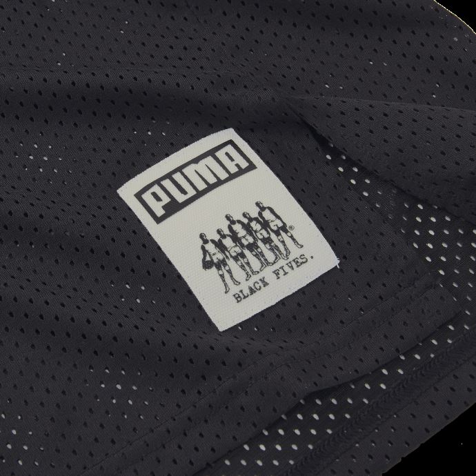 Puma Canada X The Black Fives Ballroom Maillot De Basketball Homme Noir

