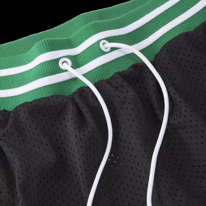 Short Puma Canada Noir Black Fives Ballroom
