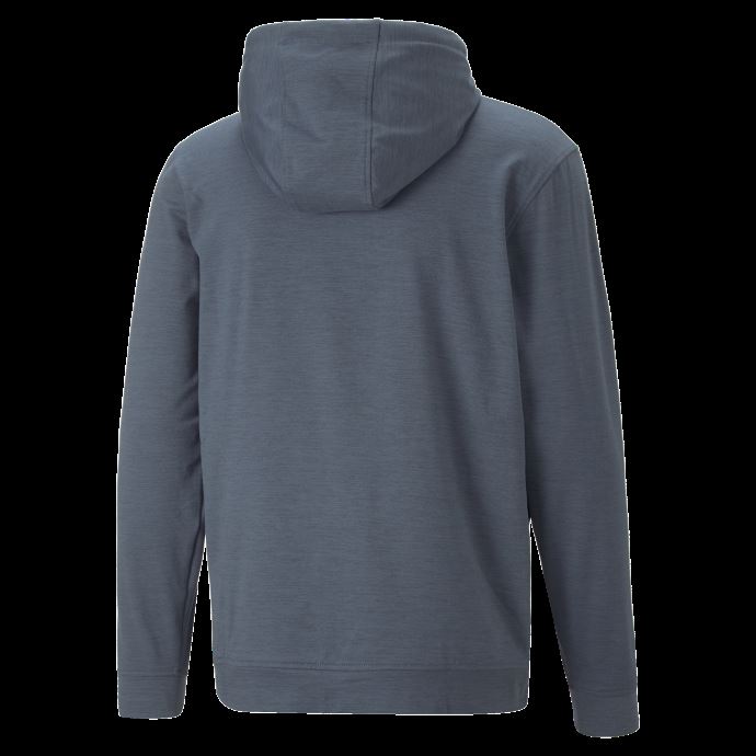 Sweat à Capuche De Golf Cloudspun Progress Pour Homme Puma Canada Evening Sky Heather
