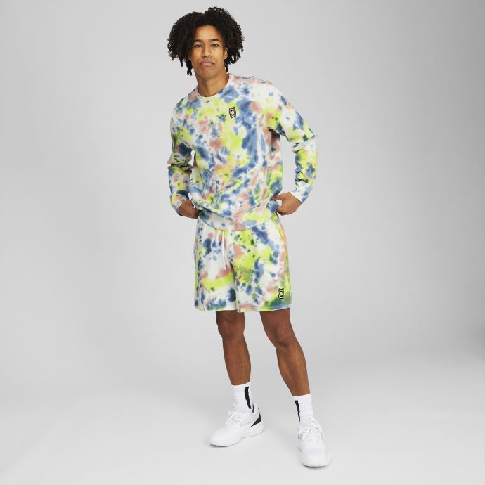 Lemon Sherbert Puma Canada Pivot Men's Basketball 8