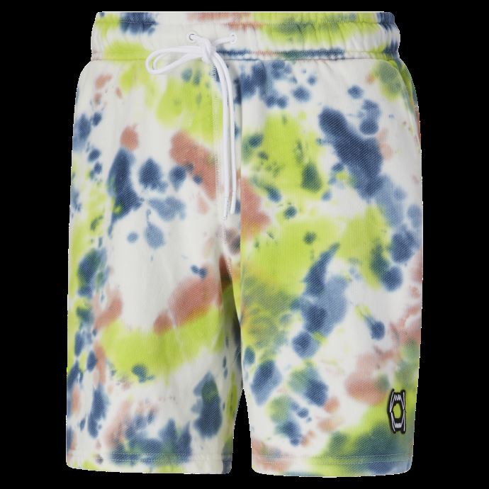 Lemon Sherbert Puma Canada Pivot Men's Basketball 8