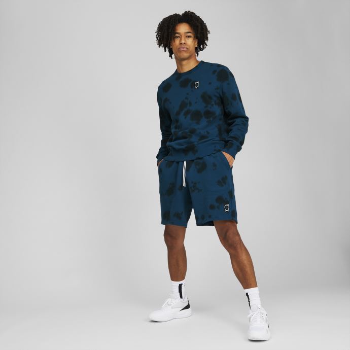 Puma Canada Sailing Blue Pivot Men's Basketball 8