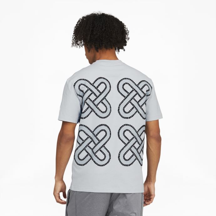 Puma Canada X Pronounce Graphique Hommes T-shirt Plein Air