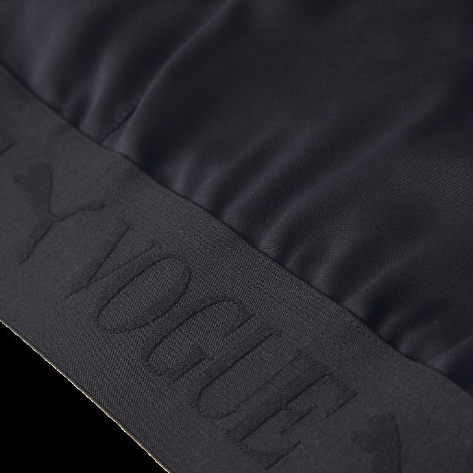 Brassière De Sport Puma Canada X Vogue Femme Noir
