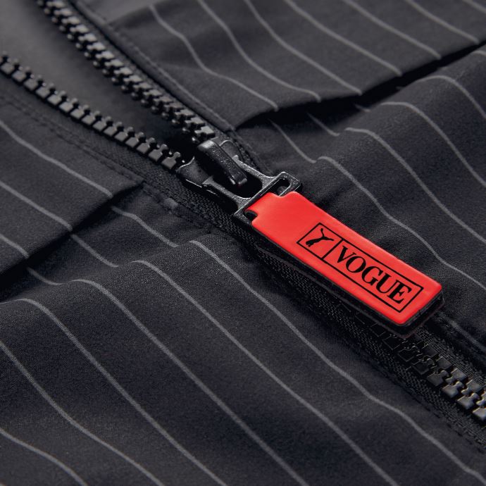 Veste Tissée Puma Canada X Vogue Pour Femme Noir
