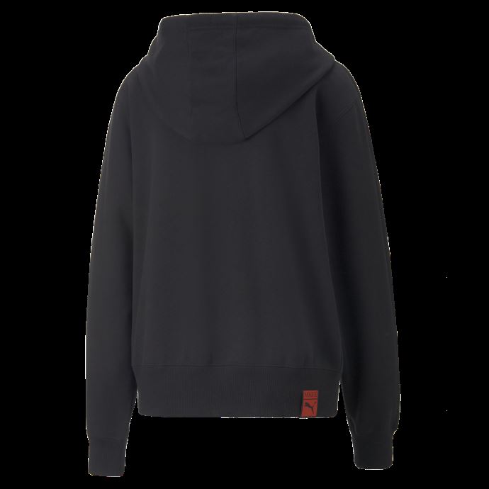 Sweat à Capuche Femme Puma Canada X Vogue Noir