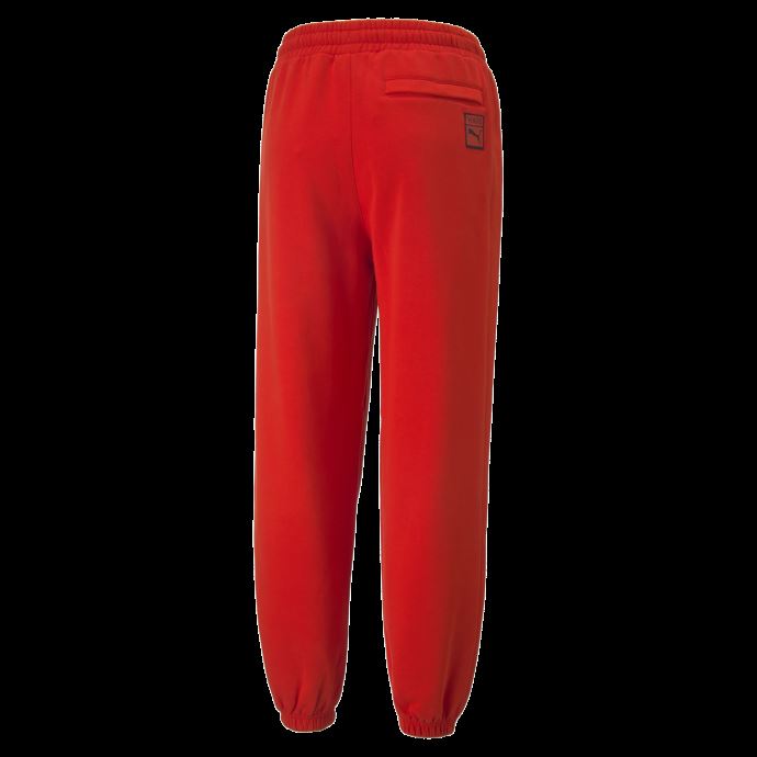 Pantalon De Survêtement Puma Canada X Vogue Femme Rouge Feu