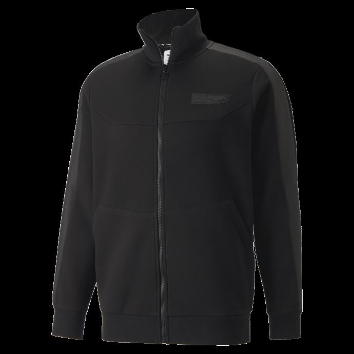 Puma Canada X Batman T7 Haut De Survêtement Homme Noir
