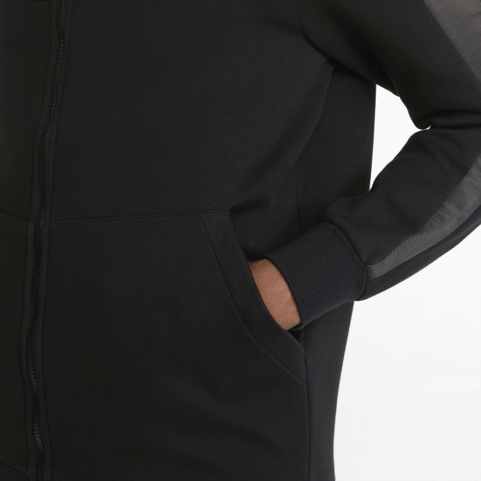 Haut De Survêtement Puma Canada X Batman T7 Noir Pour Homme
