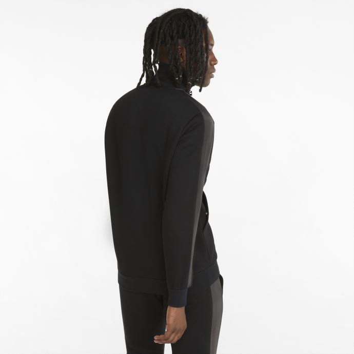 Haut De Survêtement Puma Canada X Batman T7 Noir Pour Homme