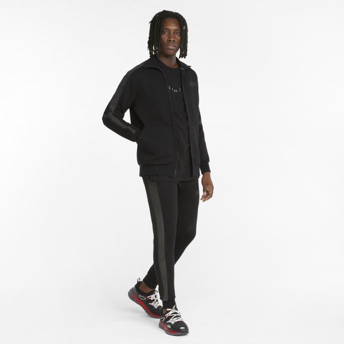 Haut De Survêtement Puma Canada X Batman T7 Noir Pour Homme
